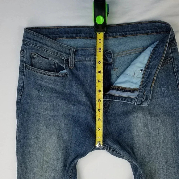 BDG 31X30 High Rise Cigarette Ankle Women's Jeans - Picture 3 of 9